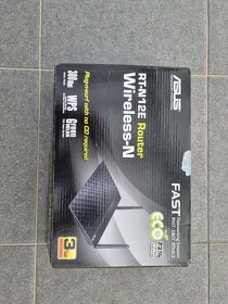 Router WiFi - ASUS RT-N12E - 3