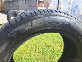 Letné pneumatiky Michelin 225/55 R18 - 3