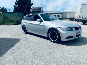 BMW E91 320D AT - 3