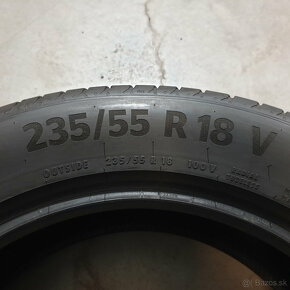 235/55 R18 CONTINENTAL letné pneumatiky - 3