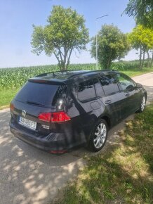 Volkswagen golf7 variant 2.0 tdi 110kw - 3