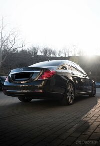 Mercedes-Benz S350 CDI BlueTEC 4Matic - 3