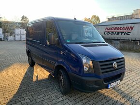 Predám vw Crafter - 3