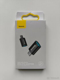 Baseus USB OTG adaptér - 3