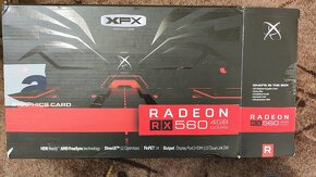 Xfx radeon rx 560 - 3