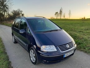 Volkswagen Sharan 1.9 TDI Comfortline Plus - 3