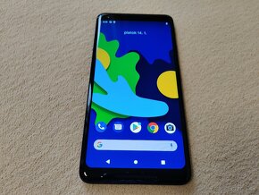 Google Pixel 2XL.  4gb/128gb.  Čierna metalíza.  Ako nový. - 3