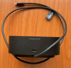 Predam dokovaciu stanicu HP USB-C/A G2 - 3