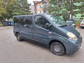 Renault trafik - 3