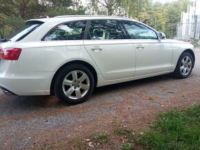 Audi A6 C7 Avant 208 000 km - 3