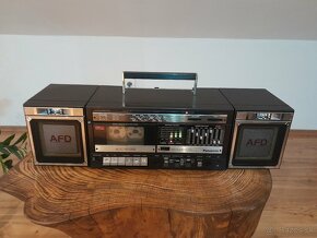 PANASONIC RX-C53,boombox - 3