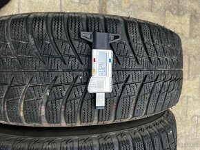 195/65R15 Bridgestone zimne - 3