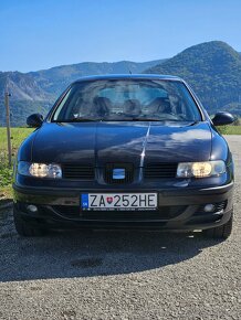 Seat Leon 1.9TDI 81kw [Rezervované] - 3