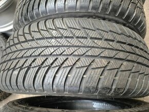 205/60r16 zimné 4 ks BRIDGESTONE dezén 8,5-7,6 mm - 3