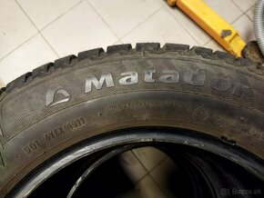 Zimné pneumatiky MATADOR NORDICA 195/65 R15 - 3