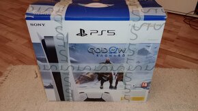 Playstation 5 s mechanikou - rezervovaná - 3