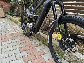 Haibike Allmtn SE, veľk. L, Full Carbon, Sram XX1 Eagle AXS - 3