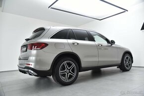 GLC SUV 200d 4MATIC AMG Line A/T, len 36 990km , MULTIBEAM - 3