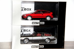 Automodely WHITEBOX 1:24 - 3