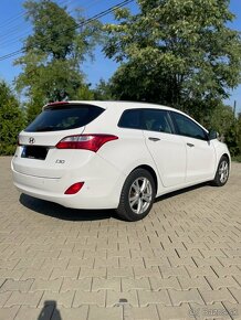 Hyundai i30 1.6 CRDi, AT6 - 3