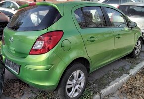 Opel Corsa D 1.2 2012 predám MOTOR A12XER PREVODOVKA, PIATE - 3