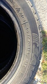 165/70r14 81T Sava zimne - 3