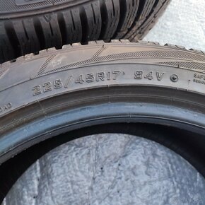 Pneumatiky 225/45 R17 - 3