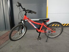 Detsky bicykel 20" - 3