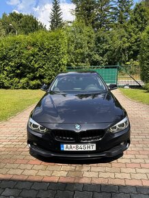 BMW rad 4 Gran Coupé 120kw - automat ODPOČET DPH - 3