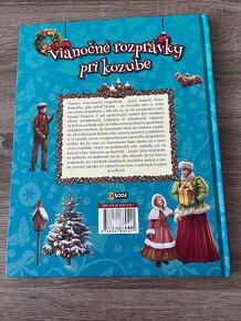 Vianočné rozprávky pri kozube - 3