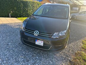 Volkswagen Sharan 2,0tdi 103kw - 3