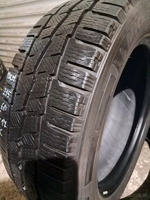 Michelin zimné 215/60/R17 C - 3