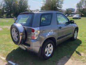 Suzuki Grand Vitara 1,6 - 3