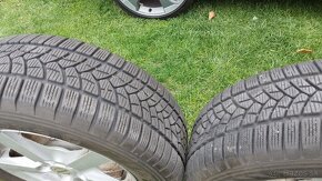 215/65R 16 zimné - 3