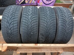 Zimne pneumatiky 205/55R16 - 3