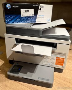 HP LaserJet Pro MFP M234sdwe a novým tonerom - 3