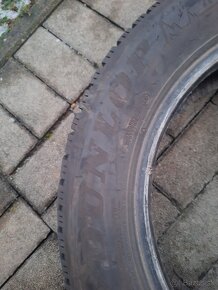 Zimne pneumatiky 205/55r16 - 3