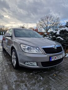 Škoda Octavia 10/2010,  1,6 TDI, 77kw - 3