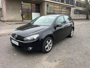 Volkswagen Golf VI 1.6 BIFUEL - 3