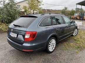 Škoda Superb 2,0 TDI - 3