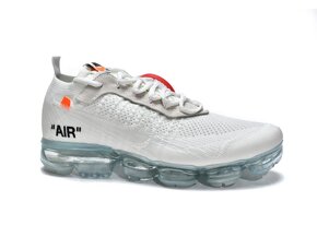 OFF White x Nike Air VaporMax White - 3