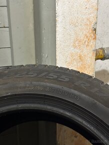 Pneumatic 22/55 R17 Pirelli zimni - 3