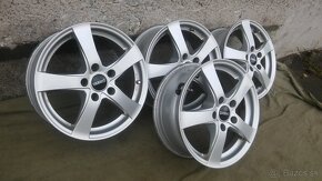 elektrony 5x114,3 r16 Dezent + TPMS (snímače tlaku vzduchu) - 3