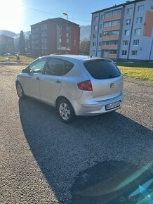 Seat altea 1.9 TDI 77kw - 3