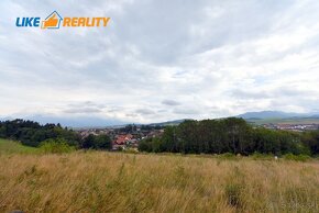 Pozemok  na výstavbu rodinného domu Dolný Kalník 636 m2 - 3