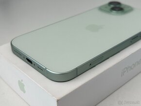 iPhone 15 Green 128GB - 3