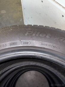 Zimné pneu MICHELIN Pilot Alpin 235/55 R18 - 3