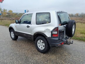 Mitsubishi Pajero V60 2.5 TD - 3