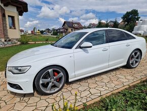 Audi A6 c7 sedan 3.0tdi - 3