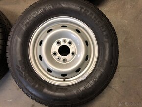 225/70 R15C Zimná sada Jumper, Boxer, Ducato - 3